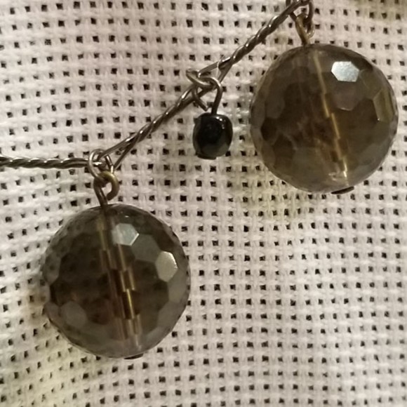 Bellagio Crystals Necklace - Picture 3 of 5